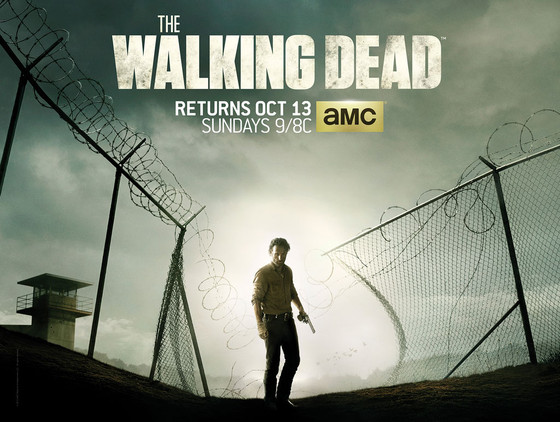 Walking Dead, Season 4 Key Art Walking Dead, Season 4 Key Art